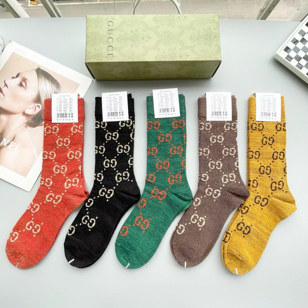 gucci chaussettes s_127a240